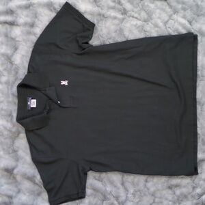 Men's Paycho Bunny Polo Shirt Size 8